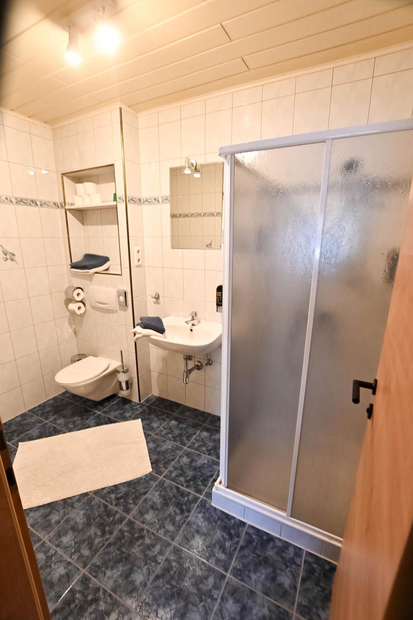 Appartementhaus Mentil Flattach Exteriér fotografie