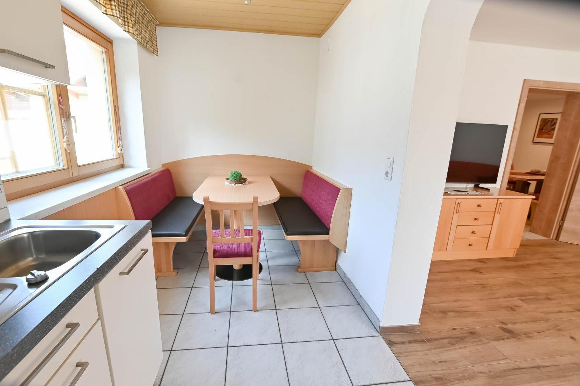 Appartementhaus Mentil Flattach Exteriér fotografie